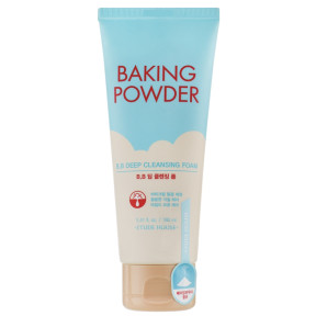 Крем-пенка для умывания Etude House Baking Powder BB Deep Cleansing Foam, 160 гр